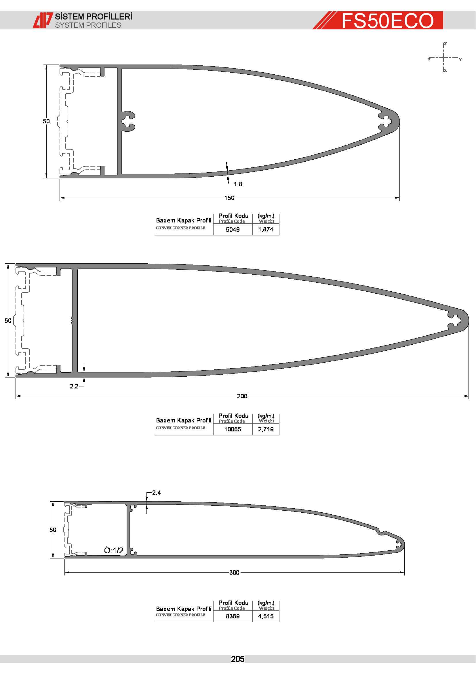 Eko Cephe Sistemi 40